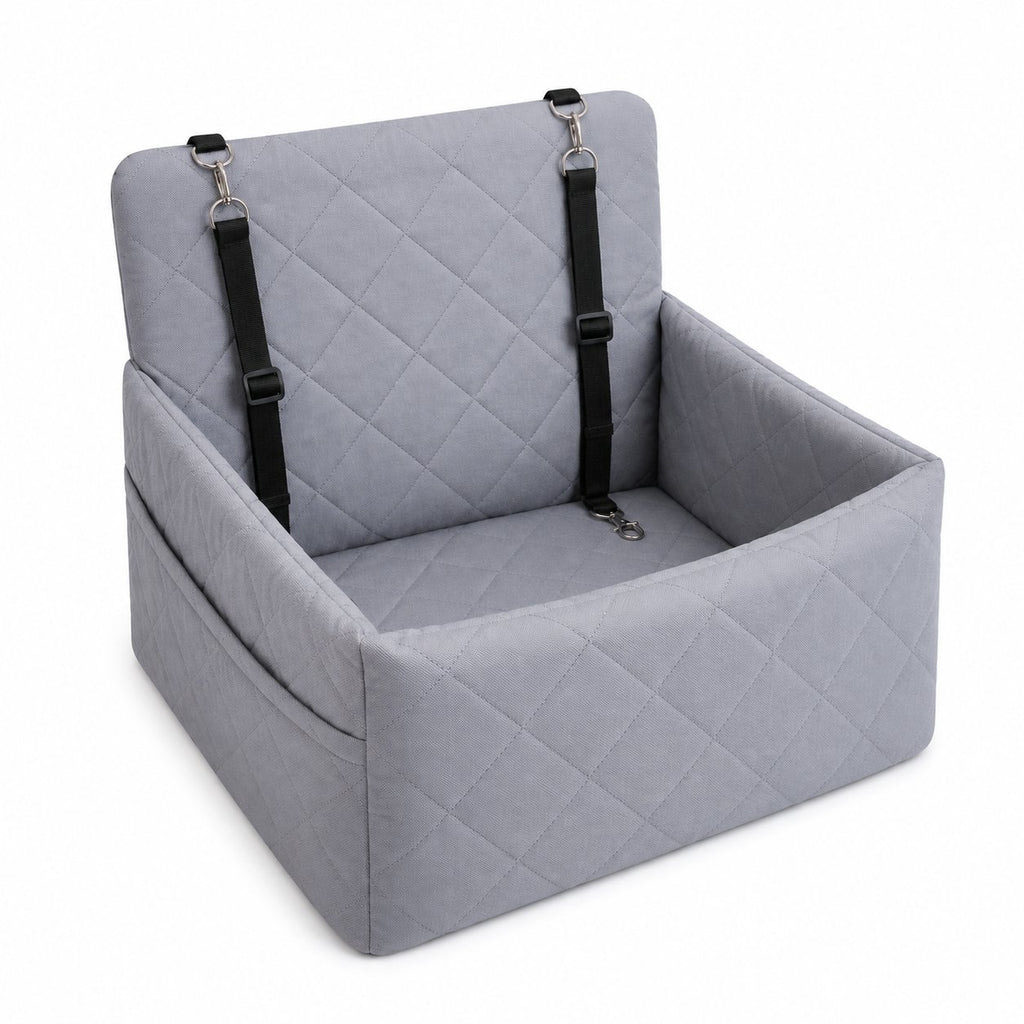 Ice-Cool Cooling Car Booster Seat - studio