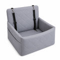 Ice-Cool Cooling Car Booster Seat - studio