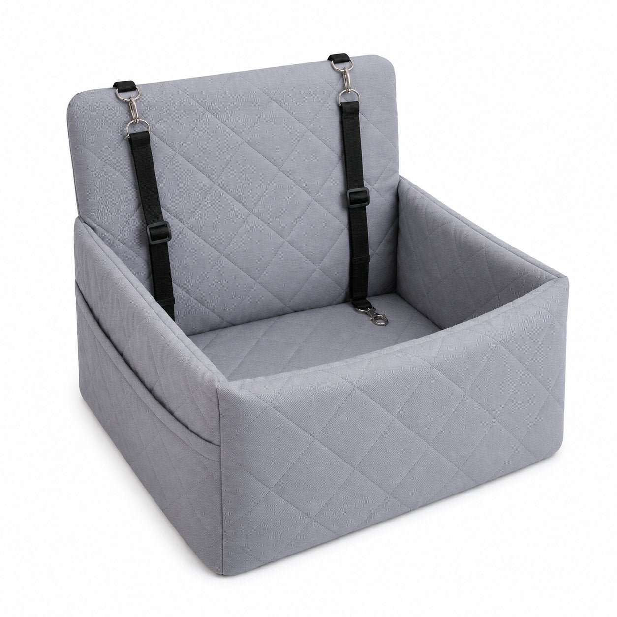 Ice-Cool Cooling Car Booster Seat - studio