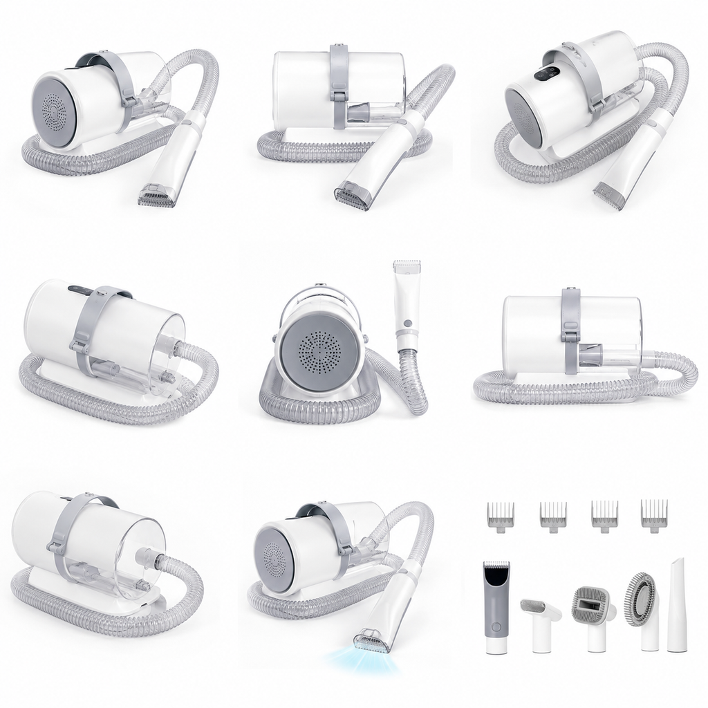 Caniscool Vacuum Grooming Kit product grid